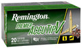 Remington Ammunition 29165 Premier Accutip-V 17RemFireball 20gr AccuTip V 20 Per Box/10 Case