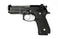 92G ELITE LTT CENTURION 9MM 18RD 4.25IN BLACK W/ INOX BARREL