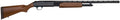 Mossberg 50136 500 All Purpose Full Size 20 Gauge Pump 3" 5+1 26" Blued Vent Rib Barrel, Blued Integral Scope Mount Stee