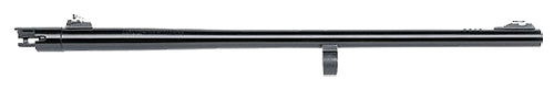 Mossberg 91330 OEM  12 Gauge 24" Slug Barrel w/Adjustable Rifle Sights, Cylinder Bore & Matte Blued Finish, For Use w/Re