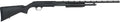 Mossberg 50112 500 Bantam Youth 410 Gauge Pump 3" 5+1 24" Blued Vent Rib Barrel, Blued Steel Receiver, Fixed Black Synth