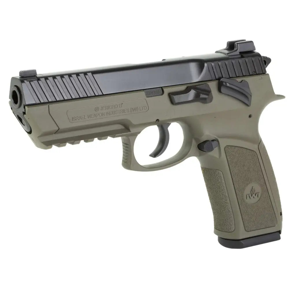 JERICHO 941 ENHANCED 9MM 4.4" ODG