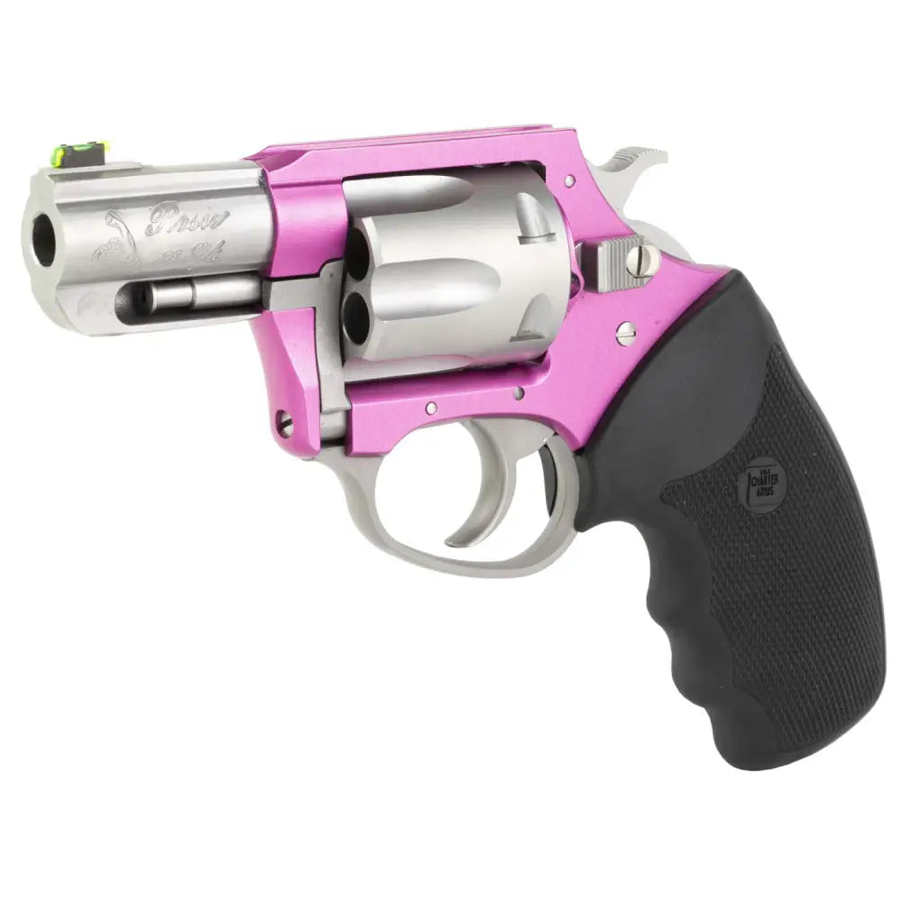 CHARTER PINK LADY+ 38SPL REVLV 2.2"