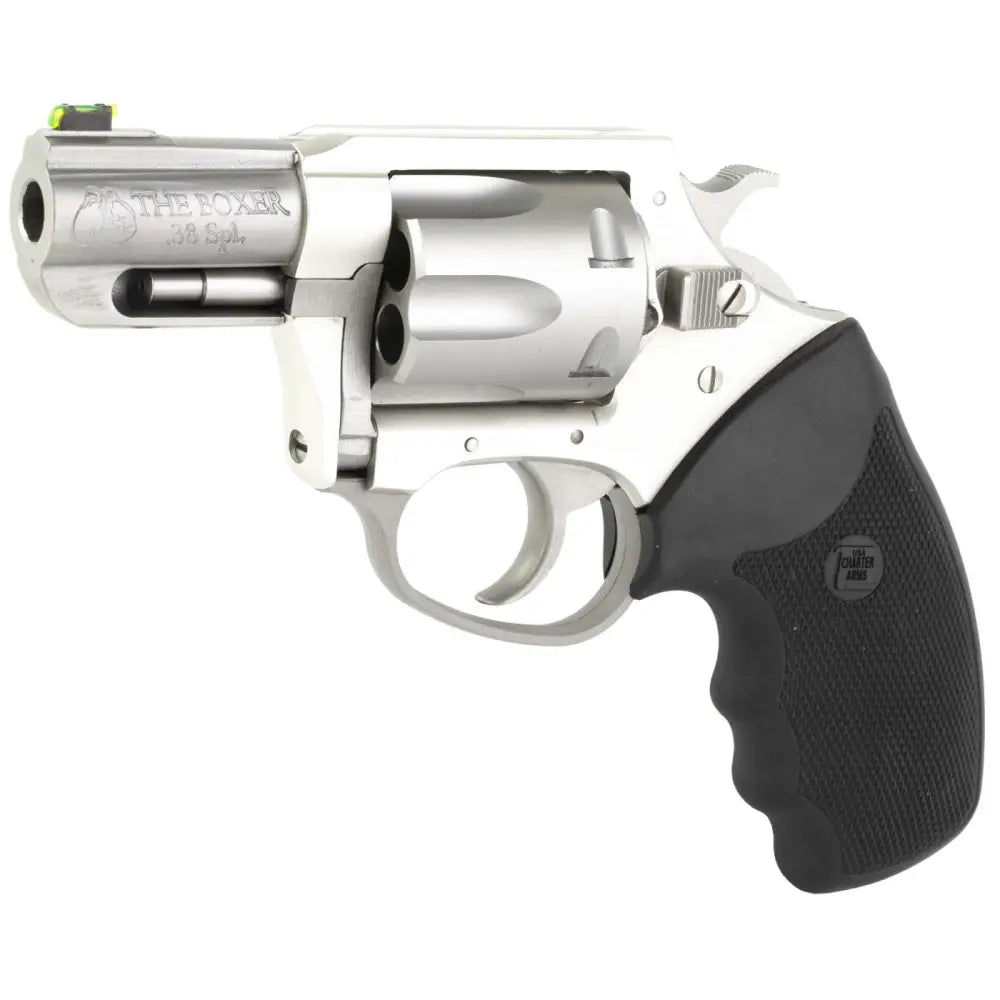 CHARTER BOXER 38SPL REVOLVER 2.2"