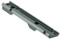 Henry BBRSM Scope Mount Rifle Scope Mount Black Aluminum Fits Henry Big Boy Hoo6G/Ho12G Lever Action