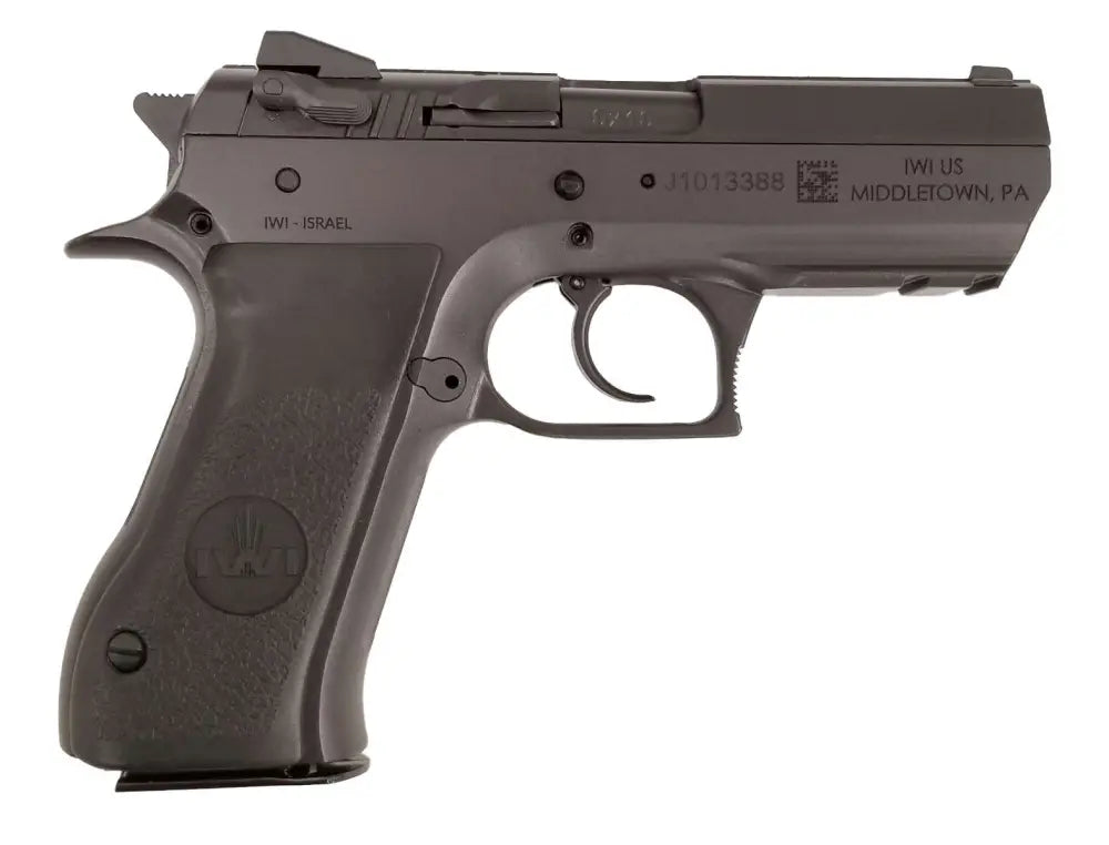 IWI JERICHO 941 9MM PSTL 3.8" DCKR
