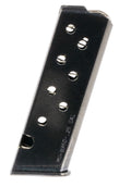 Mec-Gar MGPB95008 Beretta 8rd 25 ACP Fits Beretta 950 Jetfire, Blued Carbon Steel
