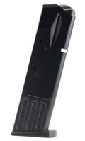 Mec-Gar MGP22610B Sig P226 10rd 9mm Luger, Blued Carbon Steel