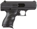 Hi-Point 9NYLOC C9  9mm Luger 8+1 3.50" Black Steel Barrel, Black Powder Coated Serrated Slide, Frame & Polymer Grips, N