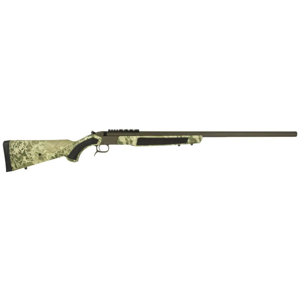 CVA ACCURA LR-X 50 MZLD PAT BR/CAMO