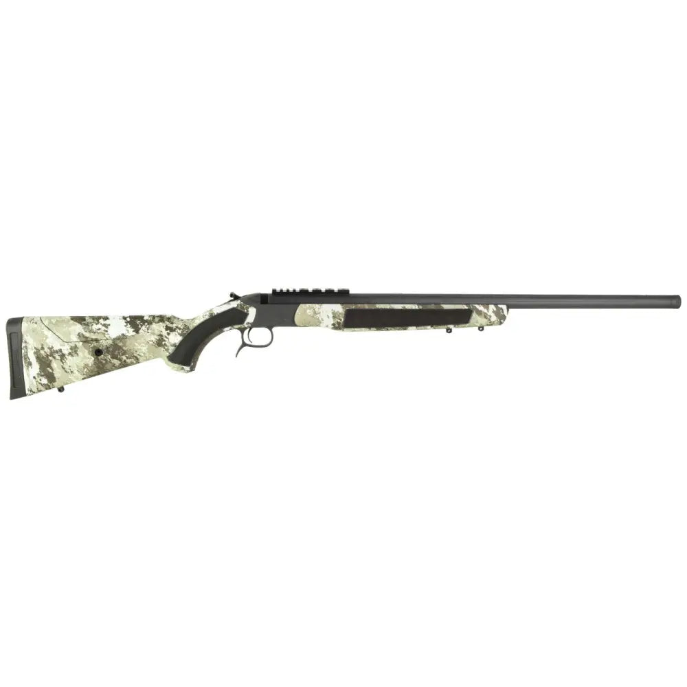 CVA ACCURA MR-X 50 MZLDR SN GR/CAMO