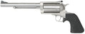 Magnum Research BFR500SW7 BFR Long Cylinder Large 500 S&W Mag 5 Shot 7.50" Brushed Stainless Steel Barrel, Cylinder & Fr