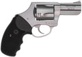 Charter Arms 74421 Bulldog  Large 44 Special, 5 Shot 2.50" Matte Stainless Steel Barrel, Cylinder & Frame w/Black Finger