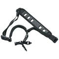 BUTLER CREEK FEATHERLIGHT SINGLE POINT SLING BLK W SWIVELS ( 4 PER CASE )
