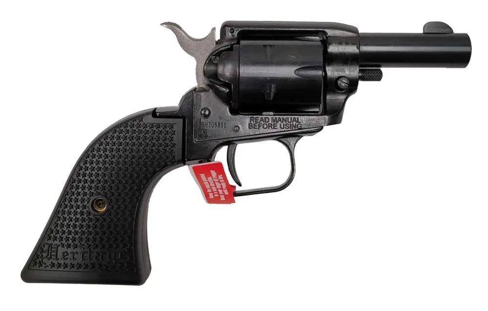 HERIT RR BARKEEP 22LR BK 2"POLY PST