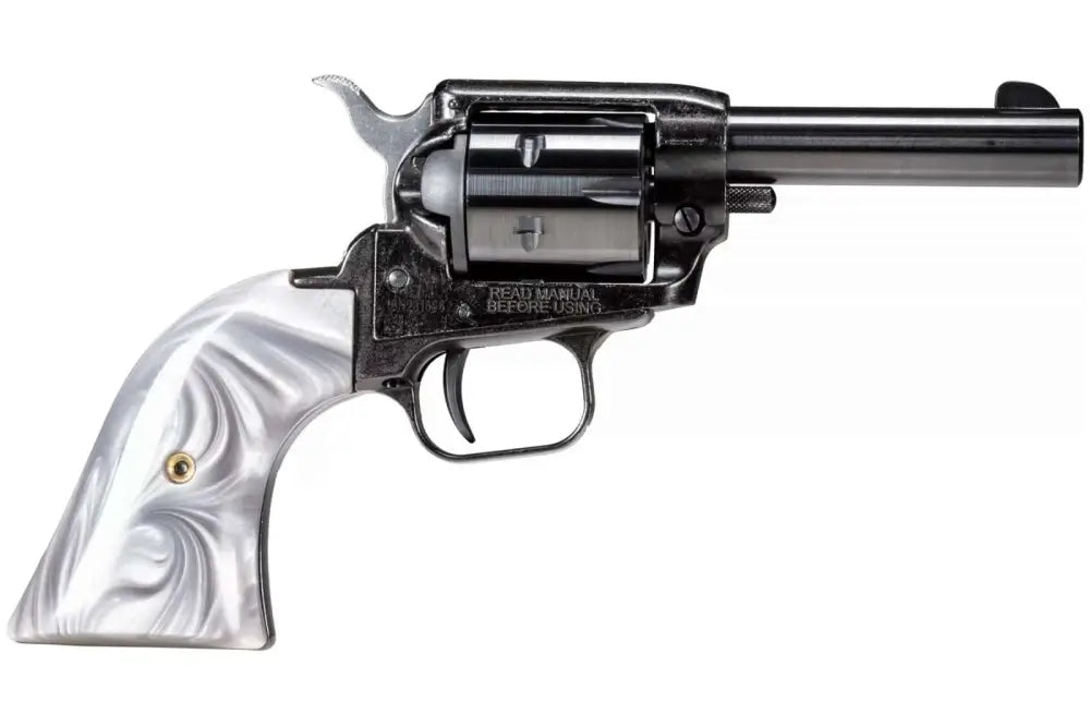 HERIT RR BARKEEP 22LR BK 3" GRY PST