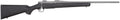 Mossberg 28006 Patriot  7mm-08 Rem 5+1 22" Stainless Cerakote Fluted Barrel, Stainless Cerakote Receiver Drilled & Tappe