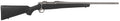 Mossberg 28008 Patriot  6.5 Creedmoor 5+1 22" Fluted Barrel w/Recessed Match Crown,  Cerakote Stainless Steel, Spiral-Fl