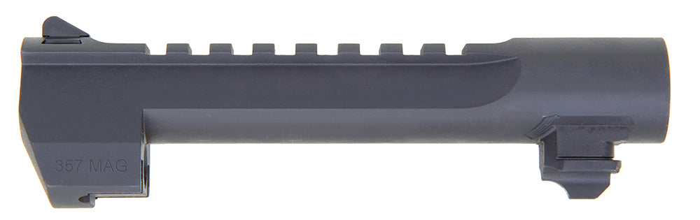 Magnum Research BAR3576 Desert Eagle  357 Mag 6" Matte Black Steel Fits Desert Eagle Mark XIX