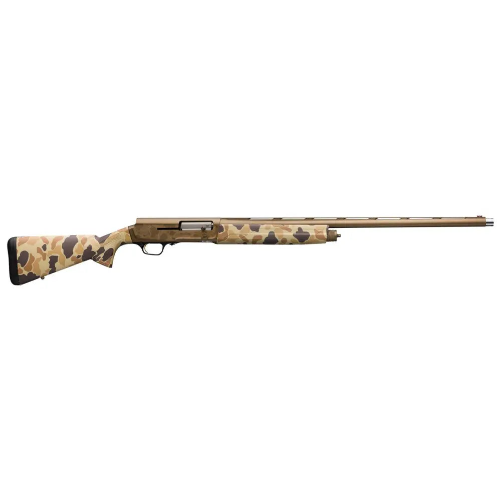 BRWNG A5 WW VTAN 12GA 3.5 28" SHTGN