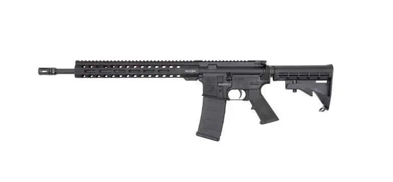 COLT M4 CARBINE MIDLENGTH  5.56MM 16.1" MATTE BLACK