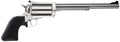Magnum Research BFR4570 BFR Long Cylinder Large Frame 45-70 Gov 5 Shot, 10" Brushed Stainless Steel Barrel, Cylinder & F