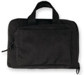 Bulldog BD915 Deluxe Mini Range Bag Black Water-Resistant Outer Shell, Inside Ammo & Magazine Pockets, Outer Storage Poc