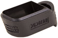 Springfield Armory XD5005 Mag Sleeve  made of Polymer with Black Finish & 1 Piece Design for 45 ACP Springfield XD Magaz