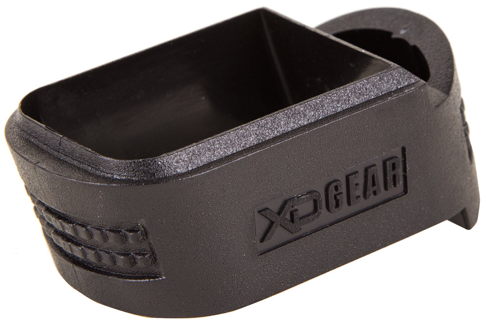 Springfield Armory XD5005 Mag Sleeve  made of Polymer with Black Finish & 1 Piece Design for 45 ACP Springfield XD Magaz