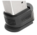 Springfield Armory XD5003 Mag Sleeve  made of Polymer with Black Finish & 1 Piece Design for 9mm Luger, 40 S&W Springfie