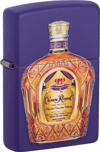 ZIPPO WINDPROOF LIGHTER CROWN