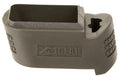 Springfield Armory XD5004 Mag Sleeve  made of Polymer with OD Green Finish & 1 Piece Design for 9mm Luger, 40 S&W Spring