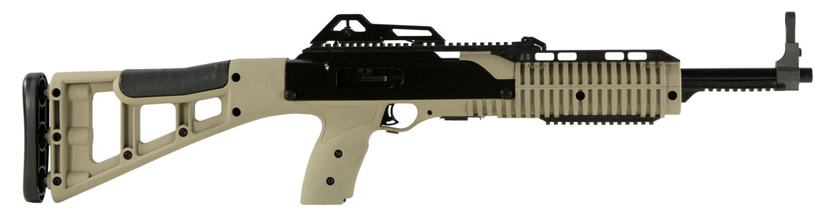 Hi-Point 995TSFDE 995TS Carbine 9mm Luger 16.50" 10+1 Black Flat Dark Earth All Weather Molded Stock Flat Dark Earth Pol