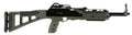 Hi-Point 995TSOD 995TS Carbine 9mm Luger 16.50" 10+1 Black OD Green All Weather Molded Stock OD Green Polymer Grip Right