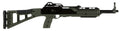 Hi-Point 4595TSOD 4595TS Carbine 45 ACP 17.50" 9+1 Black OD Green All Weather Molded Stock OD Green Polymer Grip Right H