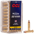 CCI 0073 VMAX  22WMR 30gr Hornady V-Max 50 Per Box/40 Case