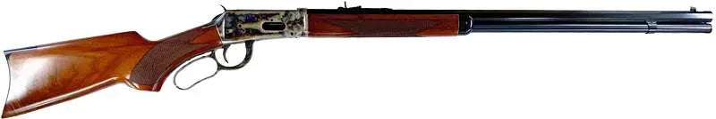 CIMARRON 1894 DELUXE RIFLE 26" 30-30WIN 6RD WALNUT STOCK