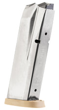 Smith & Wesson 194700000 M&P  10rd 45ACP Brown Floor Plate Steel