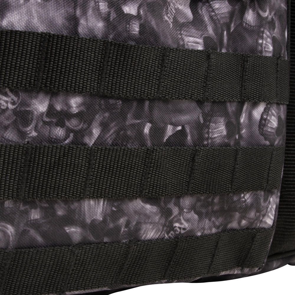 Allen Battalion Delta Rifle Case - Reaper Gray
