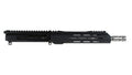 BC-15 5.56 NATO Side Charging Complete Upper Assembly, 10.5" Stainless Contour Barrel, 1:8 Twist, Pistol Length Gas System, 9.5" M-LOK Rail