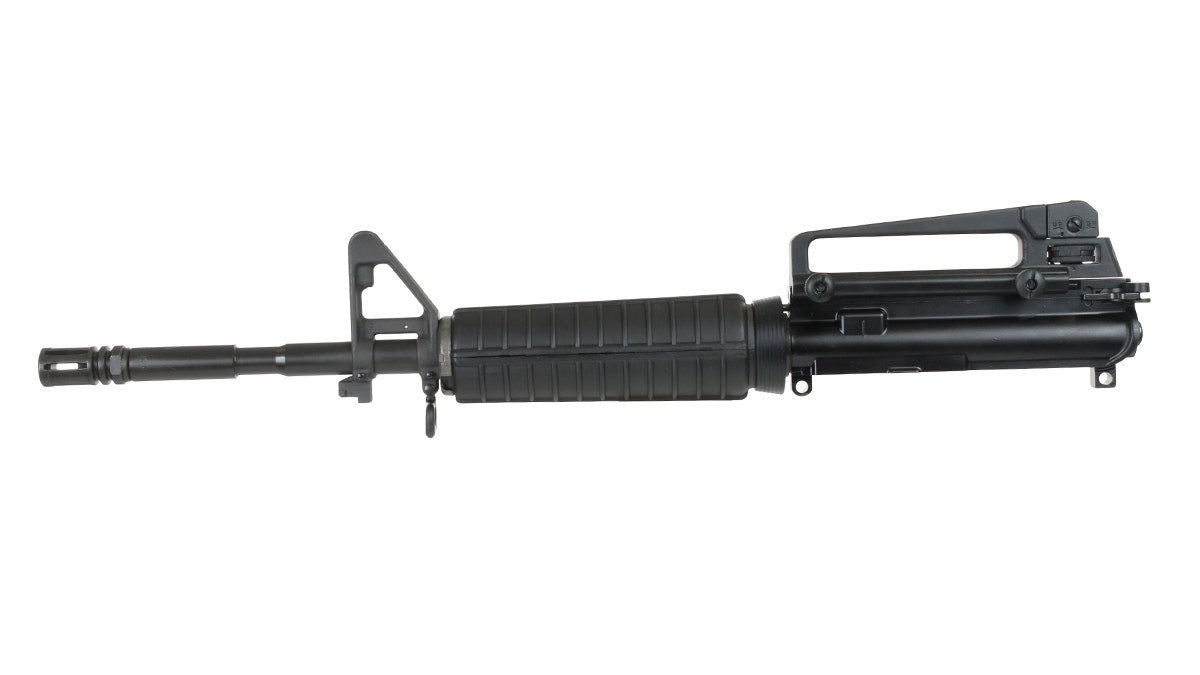 BC-15 5.56 NATO Complete Upper Assembly, 14.5" Parkerized M4 Barrel, 1:7 Twist, Carbine Length Gas System, Standard Handguard