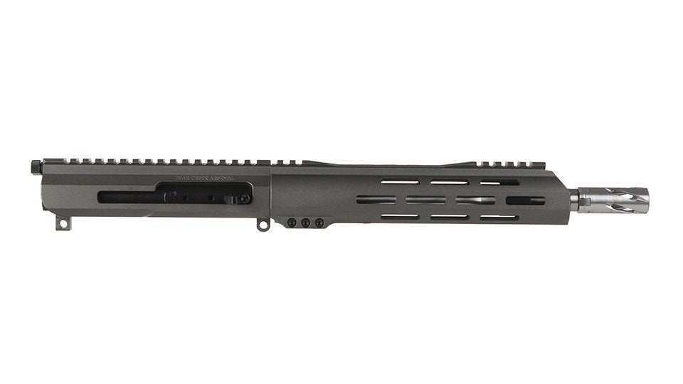 BC-15 .223 Wylde Right Side Charging Upper, 10.5" 416R SS M4 Barrel, 1:7 Twist, Carbine Length Gas System, MLOK Split Rail