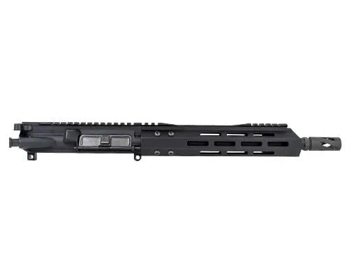 .22 Long Rifle Complete Upper Assembly, 10.5" Parkerized Heavy Barrel, 1:16 Twist