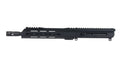 BC-15 5.56 NATO Left Side Charging Right Eject Complete Upper Assembly, 10.5" Parkerized Contour Barrel, 1:7 Twist, Carbine Length Gas System, 10" M-LOK Rail