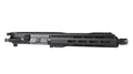 BC-15 12.7X42 Forged Complete Upper Assembly, 10.5" Parkerized Heavy Barrel, 1:20 Twist, Pistol Length Gas System, 10" M-LOK Rail, Micro Flash Hider