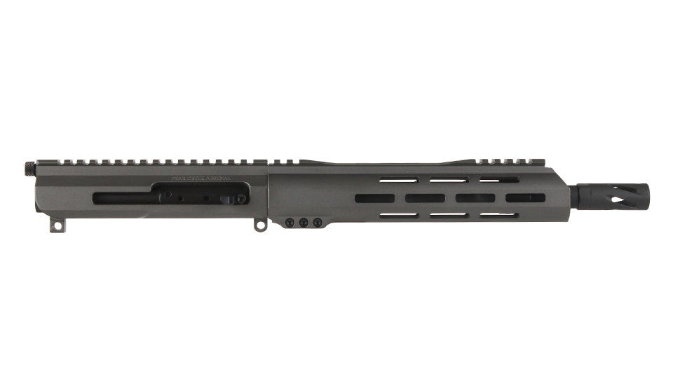 BC-15 5.56 NATO Right Side Charging Upper, 10.5" Parkerized M4 Barrel, 1:7 Twist, Carbine Length Gas System, 9.5" MLOK Split Rail