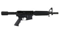 BC-15 5.56 NATO Pistol, 10.5" Parkerized Contour Barrel, 1:7 Twist, Carbine Length Gas System, Standard Handguard