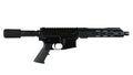 BC-15 7.62X39 Side Charging Complete Pistol, 10.5" Parkerized Heavy Barrel, 1:10 Twist, Pistol Length Gas System, M-LOK Rail, Micro Flash Hider