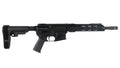 BC-15 5.56 NATO Pistol, 11.5" Parkerized Contour Barrel, 1:7 Twist, Carbine Length Gas System, 10" M-LOK Rail, Brace