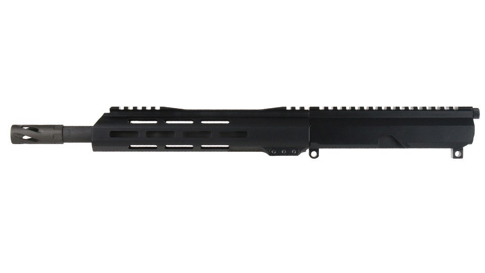 BC-15 5.56 NATO Right Side Charging Upper, 11.5" Parkerized M4 Barrel, 1:7 Twist, Carbine Length Gas System, 9.5" MLOK Split Rail